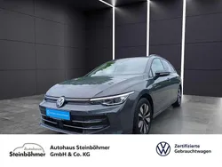 Delfingrau (grau) Gebraucht 2024 VW Golf VIII Goal Kombi | 28.485 € (Guter Preis)