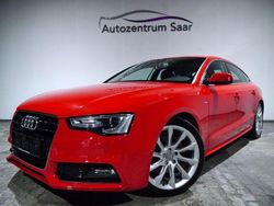 Rot Gebraucht 2015 Audi A5 S-Line Limousine | 17.840 € (Etwas zu teuer)
