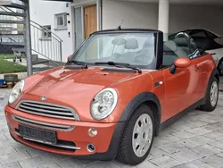 Orange Gebraucht 2005 Mini Cooper Cabriolet Cabrio | 2.850 € (Guter Preis)