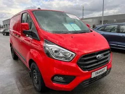 Frost weiß Gebraucht 2023 Ford Transit Custom Trend Van | 34.990 € (Superpreis)