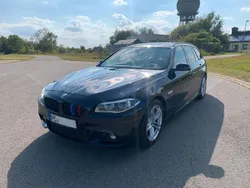 Schwarz Gebraucht 2016 BMW 530 M Sport Kombi | 17.890 € (Guter Preis)