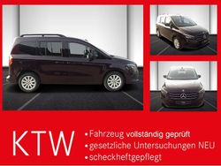 Rot Gebraucht 2024 Mercedes T180 Progressive Van / Kleinbus | 31.444 € (Etwas zu teuer)
