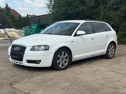 Weiß Gebraucht 2007 Audi A3 Sportback S-line plus Limousine | 3.500 € (Guter Preis)