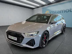 Grau Neu 2025 Audi RS6 Kombi | 153.499 € (Superpreis)