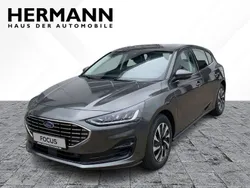 Magnetic metallic (pn4dq) (gr Neu 2024 Ford Focus Titanium Limousine | 26.695 € (Guter Preis)