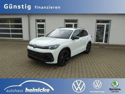 Weiß Neu 2025 VW Tiguan R-line SUV | 70.970 €