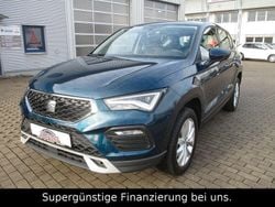 Blau Gebraucht 2020 Seat Ateca Style SUV | 18.990 € (Guter Preis)