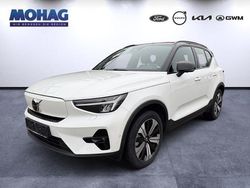 Weiss Gebraucht 2022 Volvo XC40 Ultimate SUV | 35.780 € (Teuer)