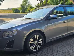Grau Gebraucht 2012 Chevrolet Cruze Kombi | 6.200 € (Fairer Preis)