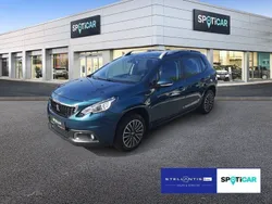 Grün Gebraucht 2019 Peugeot 2008 Active SUV | 9.490 € (Superpreis)
