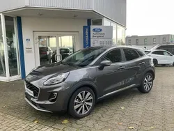 Magnetic metallic grau Gebraucht 2023 Ford Puma Titanium X Coupé | 21.990 € (Fairer Preis)