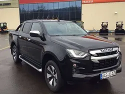 Schwarz Gebraucht 2021 Isuzu D-Max Abholung | 36.900 € (Etwas zu teuer)