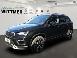 Schwarz Neu 2025 Seat Ateca Style SUV | 32.990 € (Fairer Preis)
