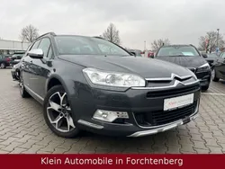 Grau Gebraucht 2014 Citroën C5 CrossTourer Kombi | 6.490 €