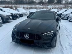 Schwarz Gebraucht 2020 Mercedes E53 AMG AMG Coupé | 54.000 € (Guter Preis)