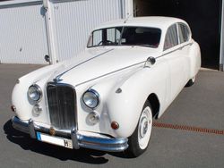Weiß Gebraucht 1953 Jaguar MK VII Limousine | 9.900 €