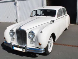 Weiß Gebraucht 1953 Jaguar MK VII Limousine | 13.000 €