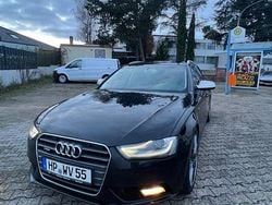 Schwarz Gebraucht 2015 Audi A4 S-Line Kombi | 10.999 € (Guter Preis)