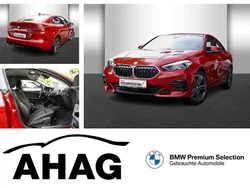 Schwarz Gebraucht 2024 BMW 218 Sport Line Coupé | 31.440 € (Fairer Preis)