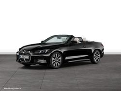 Black sapphire metallic Gebraucht 2025 BMW 420 Comfort Edition Cabrio | 52.874 € (Guter Preis)