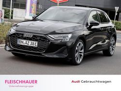 Schwarz Gebraucht 2025 Audi A3 Sportback e-tron Advanced Kleinwagen | 44.880 €