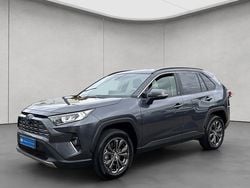 Grau Gebraucht 2024 Toyota RAV4 Hybrid Team SUV | 38.950 € (Guter Preis)