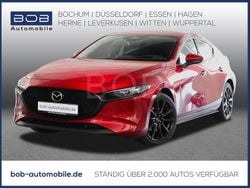 Soul red crystal (rot) (rot) Gebraucht 2024 Mazda 3 Exclusive-Line Limousine | 27.370 € (Fairer Preis)