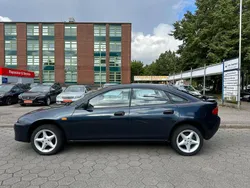 Grün Gebraucht 1996 Mazda 323F Limousine | 850 € (Guter Preis)