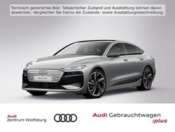 Grau Gebraucht 2025 Audi e-tron Sportback Sport SUV | 66.690 €