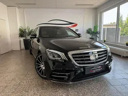 Schwarz Gebraucht 2017 Mercedes S350 AMG Limousine | 39.900 € (Guter Preis)