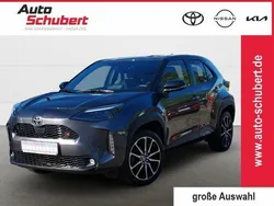 Marlingrau metallic Gebraucht 2022 Toyota Yaris Hybrid Advance | 27.480 € (Etwas zu teuer)