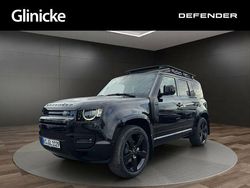 Schwarz Gebraucht 2024 Land Rover Defender HSE Dynamic SUV | 99.980 €