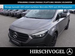 Grau Gebraucht 2023 Mercedes Citan 112 Kombi | 22.480 € (Fairer Preis)
