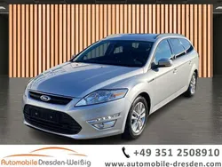 Silber Gebraucht 2012 Ford Mondeo Champions Edition Kombi | 6.350 € (Fairer Preis)