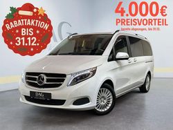 Weiß Gebraucht 2016 Mercedes V250 Van / Kleinbus | 31.990 € (Guter Preis)