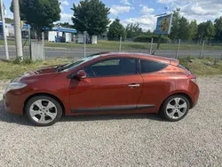 Orangefarben cayenne Gebraucht 2009 Renault Mégane Coupé Coupé | 3.300 € (Superpreis)