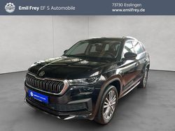 Blackmagic perleffekt Gebraucht 2022 Skoda Kodiaq LAURIN & KLEMENT SUV | 32.890 € (Etwas zu teuer)