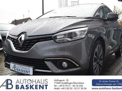 Grau Gebraucht 2020 Renault Grand Scénic IV Business Van / Kleinbus | 17.380 € (Teuer)