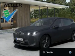 Grau Neu 2025 BMW iX Sport Line SUV | 89.890 € (Teuer)