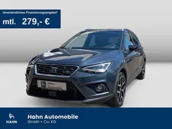 "magnetic tech" Gebraucht 2021 Seat Arona FR SUV | 21.840 € (Etwas zu teuer)