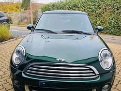 Grün Gebraucht 2010 Mini Cooper Kleinwagen | 7.290 € (Superpreis)