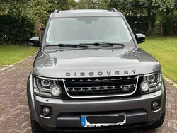 Grau Gebraucht 2015 Land Rover Discovery 4 HSE SUV | 22.600 € (Etwas zu teuer)