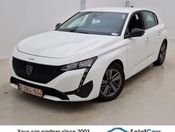 Weiß Gebraucht 2022 Peugeot 308 Limousine | 13.189 € (Superpreis)