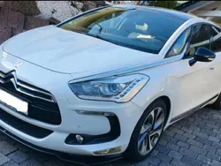Weiß Gebraucht 2013 Citroën DS5 Kleinwagen | 9.999 € (Etwas zu teuer)