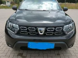 Schwarz Gebraucht 2020 Dacia Duster Celebration SUV | 12.998 € (Guter Preis)