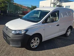 Weiß Gebraucht 2021 VW Caddy Basis Van / Kleinbus | 12.400 € (Superpreis)