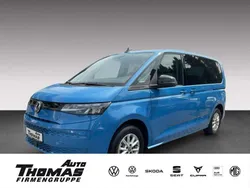 Medium blue metallic Neu 2025 VW T7 Van | 51.980 €