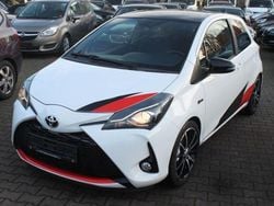 Weiß Gebraucht 2018 Toyota Yaris Kleinwagen | 21.900 € (Fairer Preis)