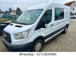Weiß Gebraucht 2016 Ford Transit Van / Kleinbus | 11.900 € (Superpreis)