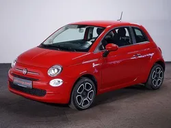 Rot Gebraucht 2022 Fiat 500 Club Kleinwagen | 10.999 € (Superpreis)